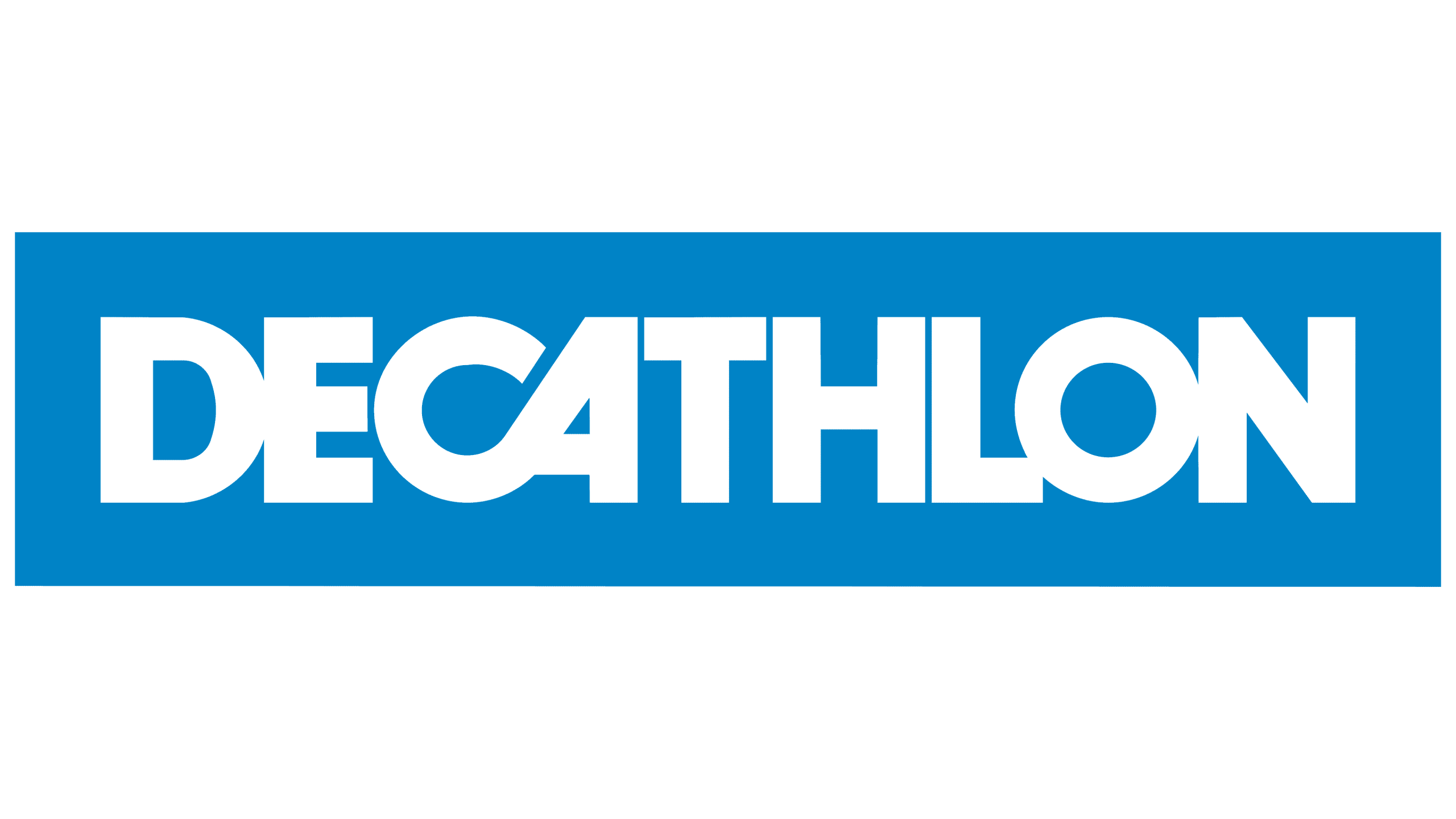 Logo Decathlon - cliente team building SUP and SAIL