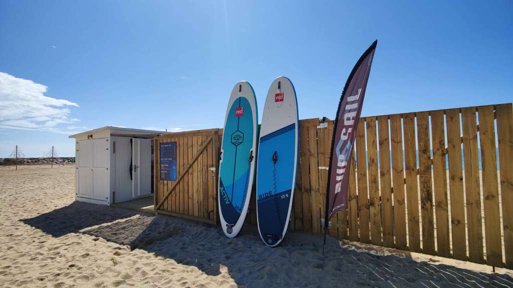 Image showcasing SUP & SAIL | Water-Based Tourism and Beyond: Unlocking the Potential of ...