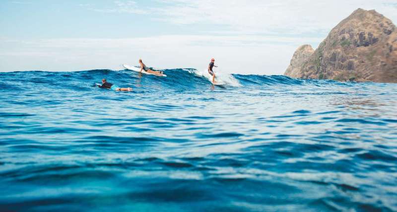 SUP & SAIL Actividades acuáticas Mataró