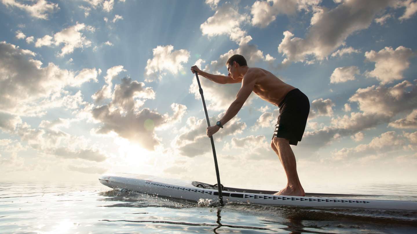 SUP & SAIL Actividades acuáticas Mataró