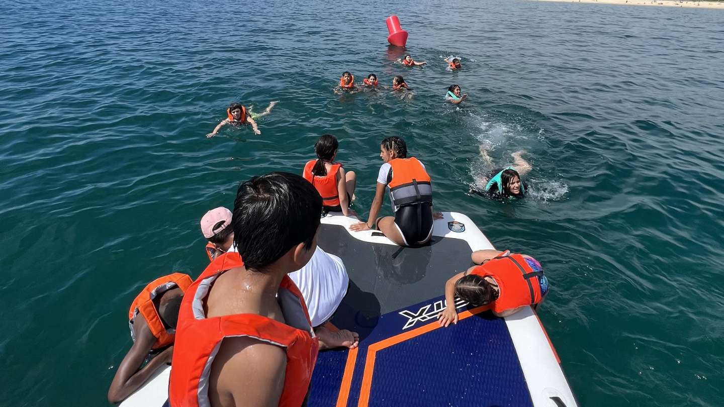 SUP & SAIL Actividades acuáticas Mataró