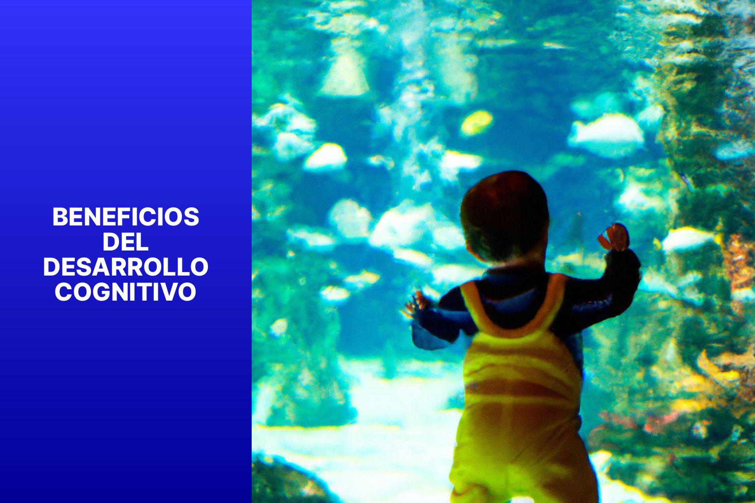 Beneficios del Desarrollo Cognitivo - Desarrollo Acuático Infantil: Aprende sobre los beneficios del desarrollo físico y cognitivo que las actividades acuáticas pueden ofrecer a los niños. 